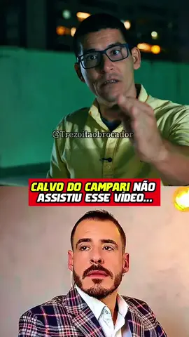 ELE NÃO ASSISTIU ESSE VÍDEO...