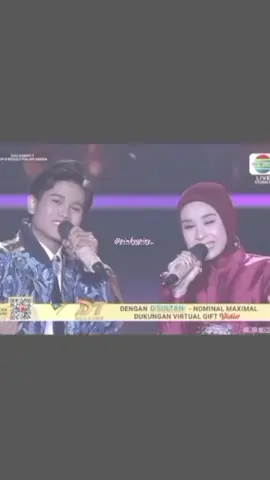 MasyaaAllah✨ bener-bener banggaaa banget sama penampilan kalian tadi🥹 Kalian tampil dengan hati, dengan kerja keras yang keliatan jelas di setiap detiknya. Tetap konsisten yaa, tetap fokus, tetap yakin sama kemampuan kalian sendiri. InsyaaAllah… kalianlah juaranya. Terus melangkah, terus bersinar, dan jangan pernah ragu — kami semua di sini selalu dukung kalian sepenuhnya🫶🏻✨ @DA7 MILA @DA7.Valen #milen #dangdutacademy #indosiar 