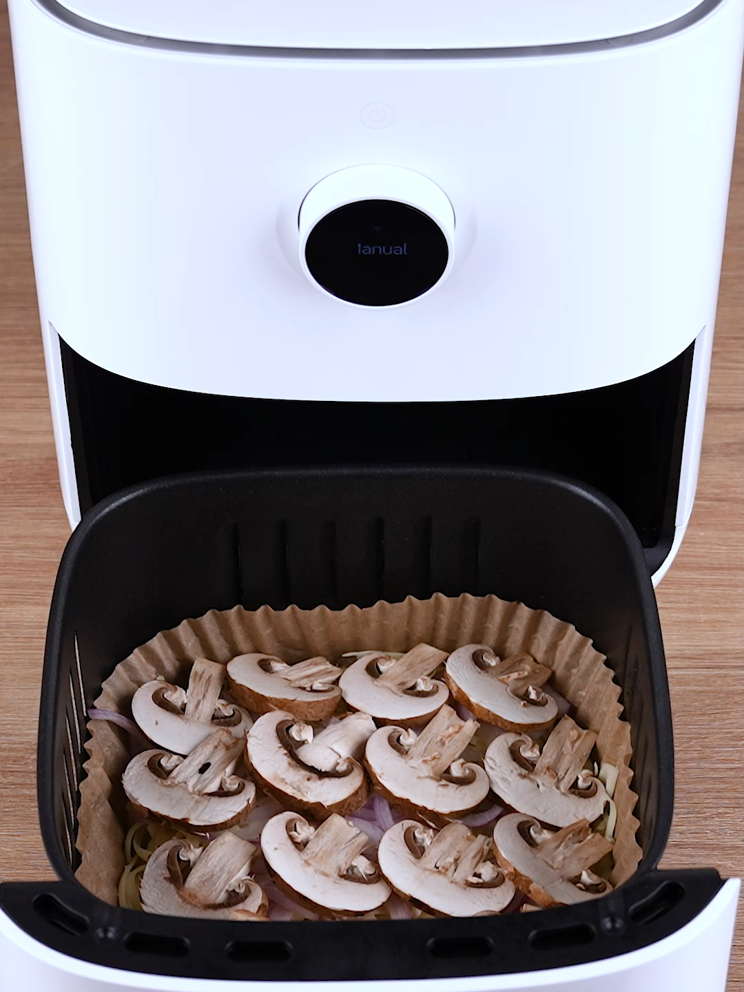 How did I not learn this before! If you own an Air Fryer you need to try this today #cooking #recipes #EasyRecipe #quickrecipes #cook #potato #airfryer #dinner #viral #viralvideo