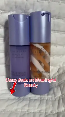 Great deals on Meaningful Beauty! #tiktokshopcybermonday #tiktokshopholidayhaul #ttsmidwest 