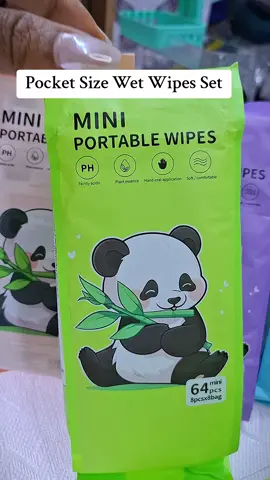 A set of unscented portable wipes ideal for travelling Each set has 8packets Wet wipes sh.600 .......................................................... We are located in Nairobi CBD at the intersection of Moi and Kenyatta Avenue, HH Towers 7th floor shop 710 .......................................................... Shop Contact; 📞 0734380622 .......................................................... Delivery services available at a fee depending on one's location #wetwipes #wipes  #babywipes 