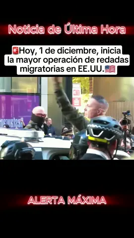 #breakingnews #USA #inmigrantes #ICE 