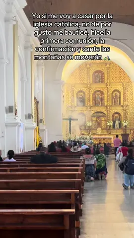 Por la Iglesia Católica ❤️‍🩹😎👰🏻 #bautizo #primeracomunion #confirmacion #matrimonio #catolicos 