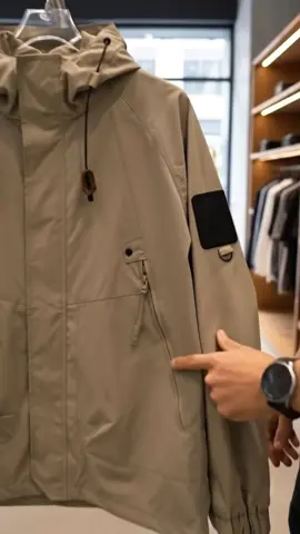 เสื้อแจ็คเก็ตกลางแจ้ง กันน้ำ ใส่แฟชั่น ใส่เที่ยว ใส่เดินป่า#เสื้อแจ็คเก็ต #เสื้อแจ็คเก็ตกลางแจ้ง #jacket #รีวิวใช้ดีบอกต่อ #ของดีบอกต่อ 