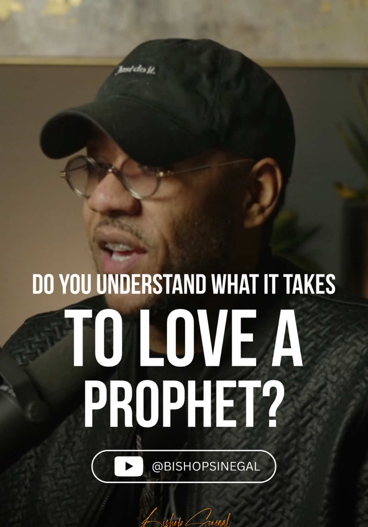 To love a #prophet… If you haven’t watched Married and Prophetic | How To Manage ➡️➡️ Head Over to YouTube To Watch The Replay! https://www.youtube.com/live/Qhg1iUJWJ8M?si=wpycLYu2gI-wM5PT  #prophets #prophecy #bishopsinegal #prophetic  