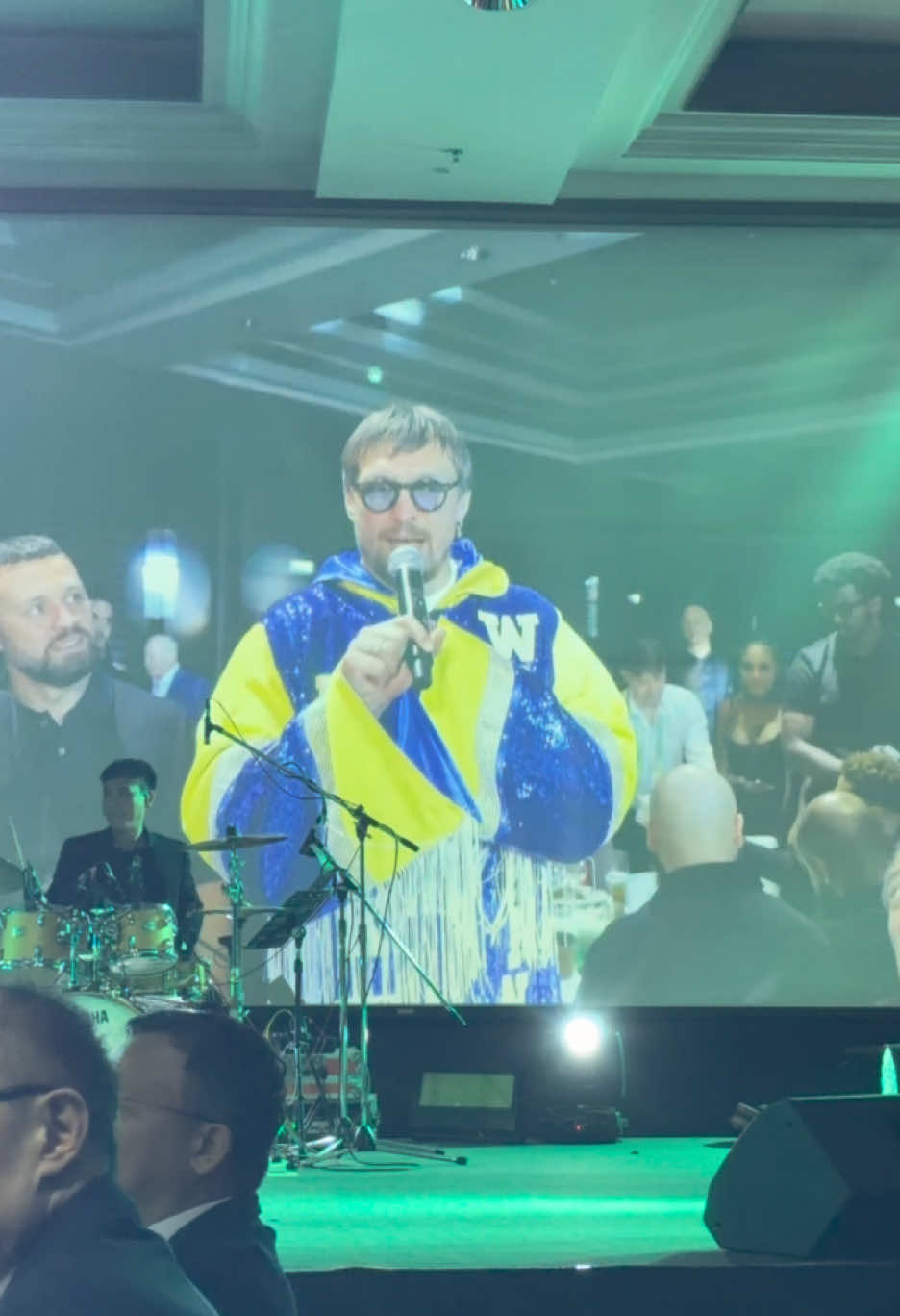 🎤😁#usyk #усик #oleksandrusyk #wbc #fyp 