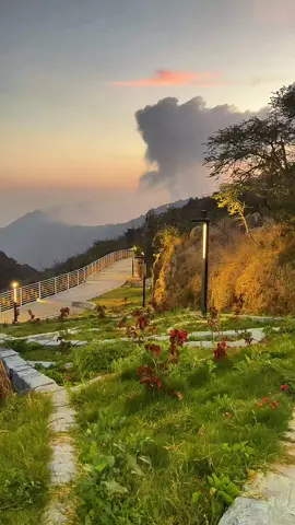 #الباحة #غابة_رغدان #اجواء_اليوم #متابعه_ولايك_واكسبلور_#تصويري📷 