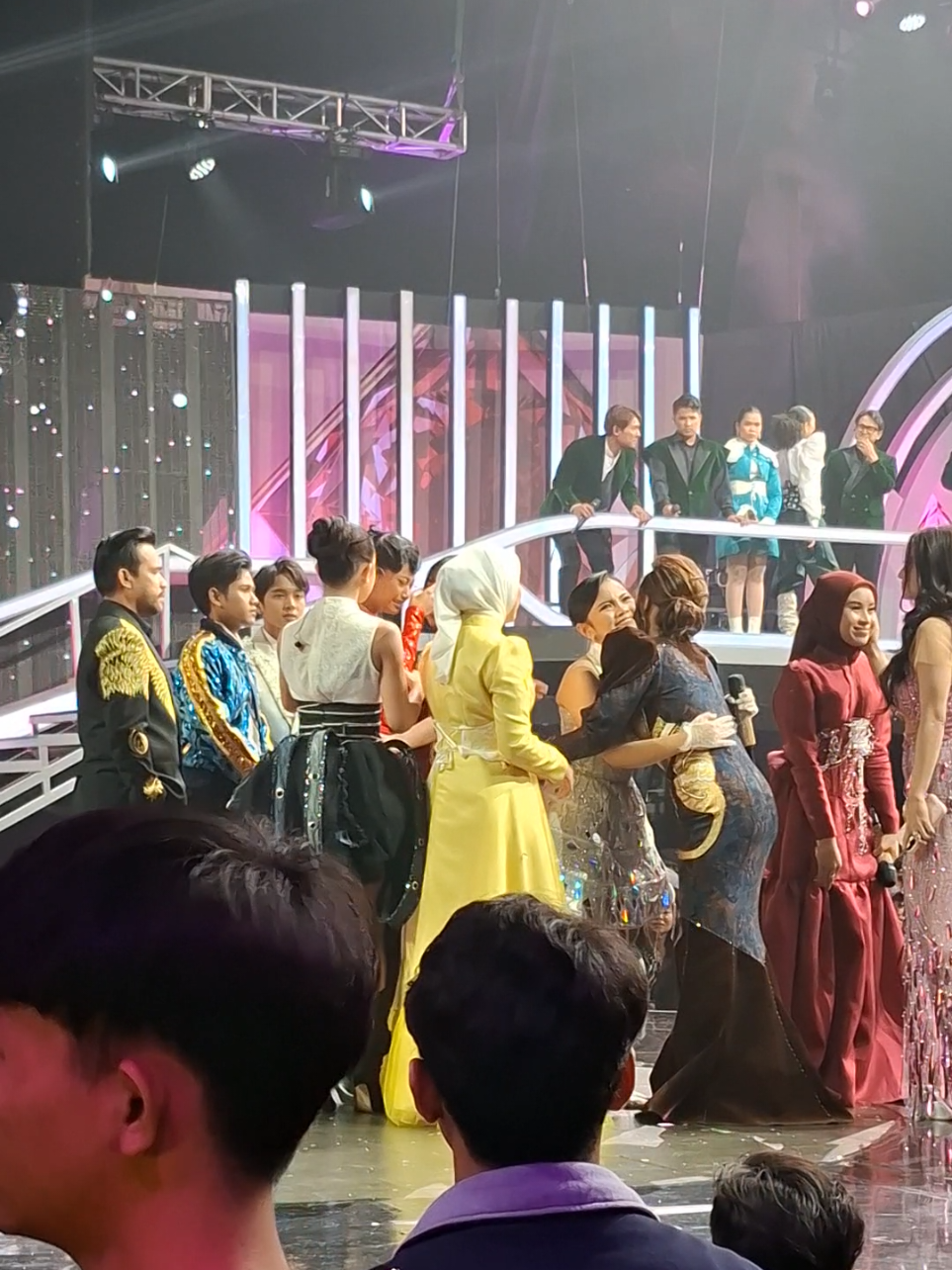 tetap semangat #mutia #da7 #dacademy7 semoga makin sukses..Aamiin 