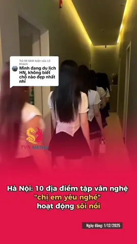 Trả lời @Lữ Khách Ngã ba Xa La cực đẹp về đêm 😉 #tvnmedia #xuhuong 