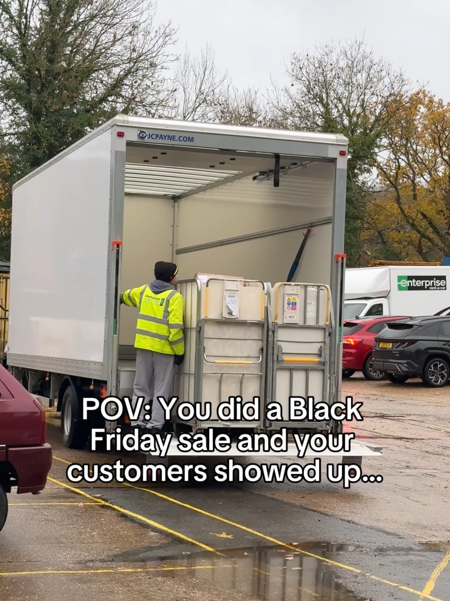 Thank you to each and every one of you who placed an order. Black Friday is always such a full on time for us, there’s so much work that happens behind the scenes, long days, late nights, and lots of love poured into every detail. But you make every bit of it worth it. Your support, messages, shares, and orders truly mean the world. We wouldn’t be here without this incredible community ❤️ P.S. If you haven’t shopped yet, there’s still time! You can still enjoy up to 50% OFF on our website, but this offer ends tonight at midnight tonight! 🛍️🕯️💍 #imperialcandles #smallbusiness #blackfriday #behindthescenes