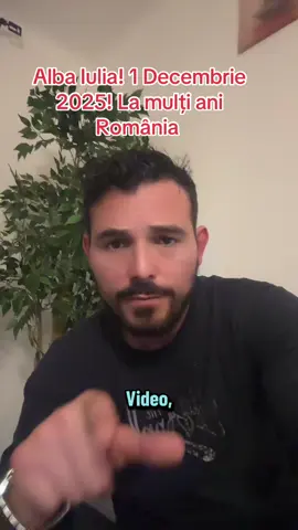 la mulți ani tuturor SUVERANIȘTILOR 💙💛❤️#creatorsearchinsights #viral #albaiulia #1decembrie 