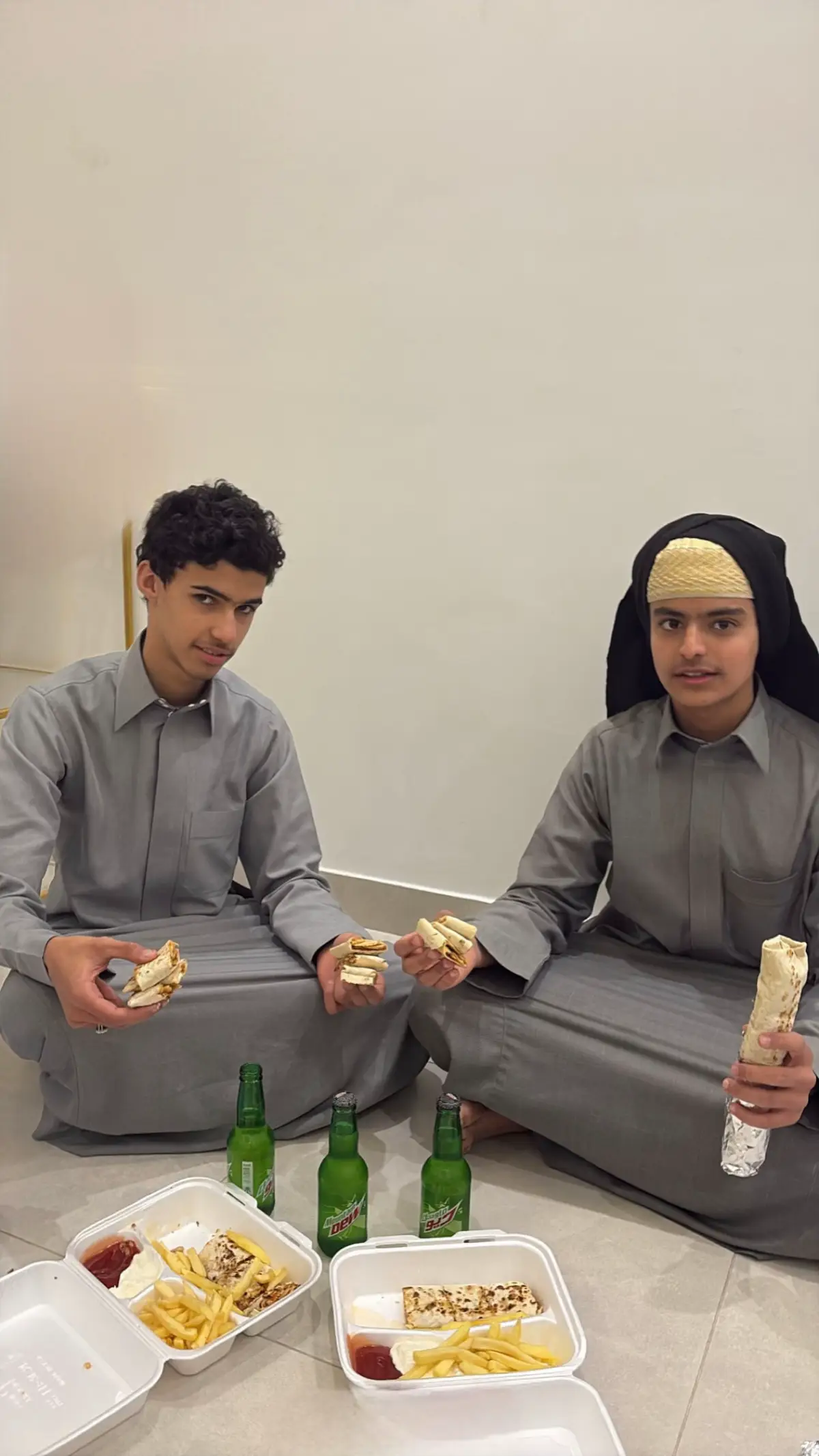 #شورما #اكل #فرم #حسيل 