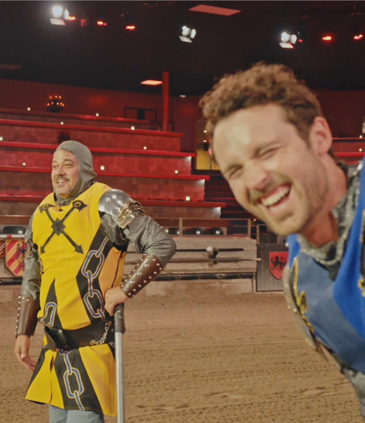 It’s goin down.  Everything’s a Competition Dec 11 on YT