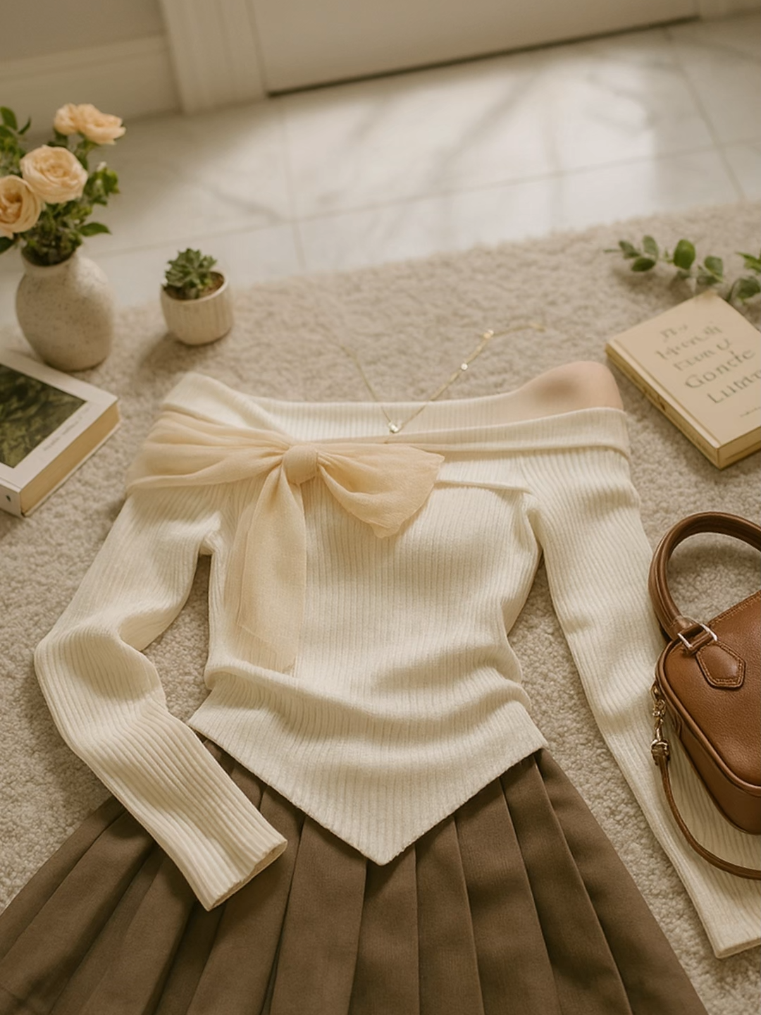 ✨ Đẹp quá xỉu ngang, nàng mặc lên auto thành công chúa.#Thoitrangnu #xuhuong #xuhuongtiktok #tiktokvn #TikTokFashion #trend2025 #OOTD #OOTD #outfit #outfit inspo semi formal #viral #tiktokstyle #fyp #hoodie #AolenXinh