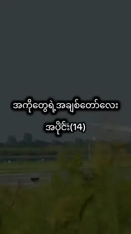 #အကိုတွေရဲ့အချစ်တော်လေးအပိုင်း၁၄ #မင်းတို့ပေးမှ❤ရမဲ့သူပါကွာ  #တရုတ်ဇာတ်လမ်းတိုများ💓  #程一凡🥝💚_Qipi💚kiwi🥝🥝  #fypシ゚viral🖤tiktok☆♡🦋myvideo 
