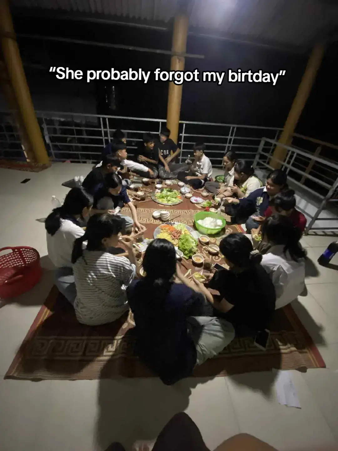 44 con bò #hocsinh #xh #thcsphongphu 