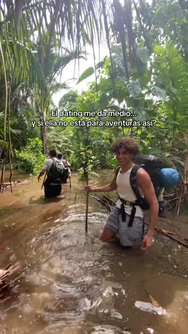 Es algo no negociable.. #relationships #travel #adventure #nature #fyp 