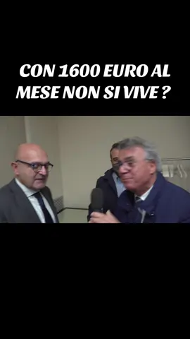 IL SENATORE ANTONO MISIANI: QUANTO SERVE AL MESE PER VIVERE DIGNITOSAMENTE IN ITALIA? Mentre si parla di battaglie per ottenere un salario minimo di 9 euro l’ora, la realtà è che molte famiglie italiane non riescono ad arrivare a fine mese. Il senatore Misiani ha ammesso che con 1.500 o 1.600 euro al mese non si può vivere dignitosamente, ma non ha saputo dire quanto davvero serva a una famiglia di quattro persone, padre, madre e due figli, per vivere senza affanno. Secondo i dati ISTAT, solo un singolo in Lombardia ha bisogno di oltre 2.000 euro al mese per vivere dignitosamente, e al Sud circa 1.840 euro. Allora, per una famiglia intera, la domanda resta: quanto serve davvero? E perché chi governa non lo dice chiaramente?