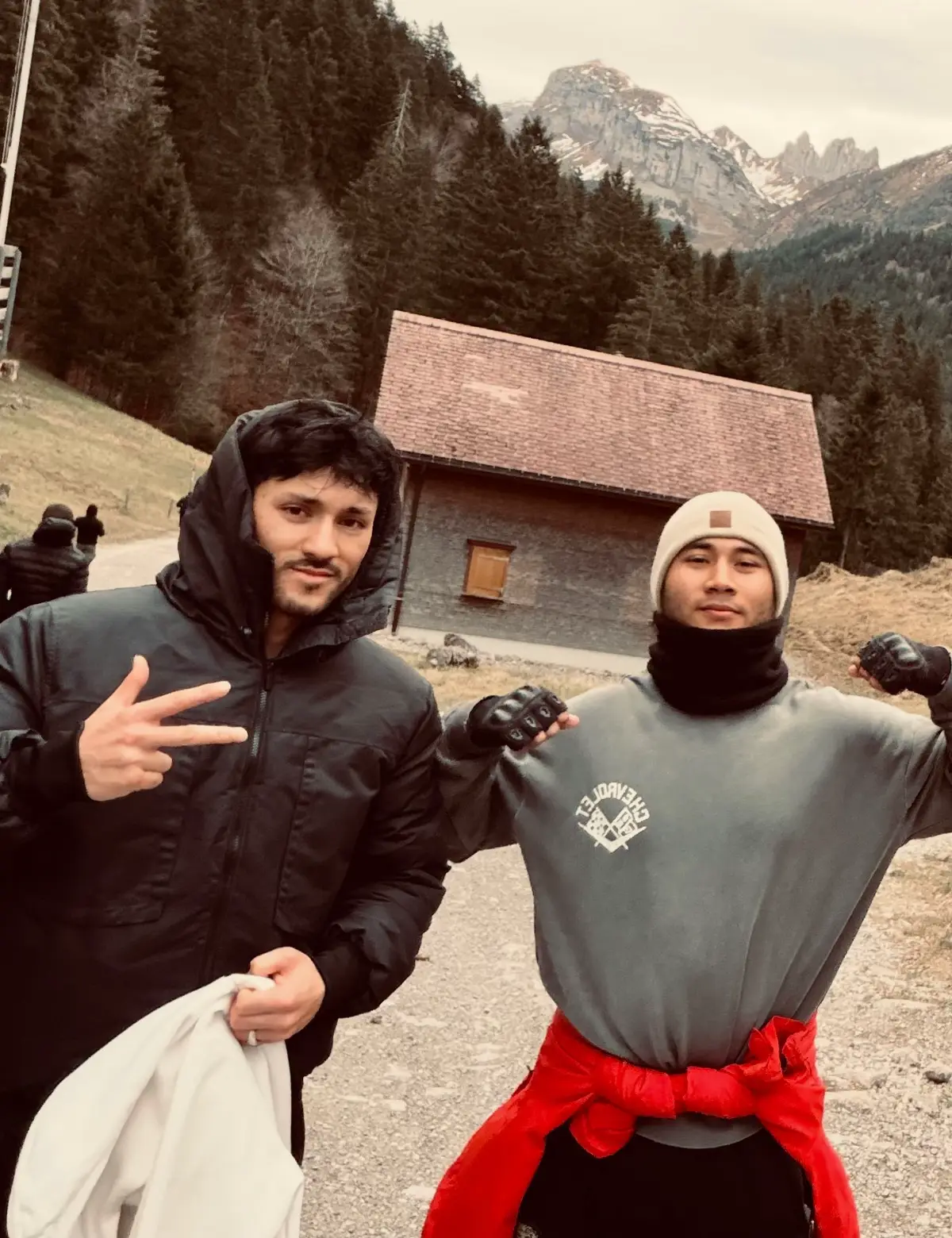 @Shadullah Amani 😂