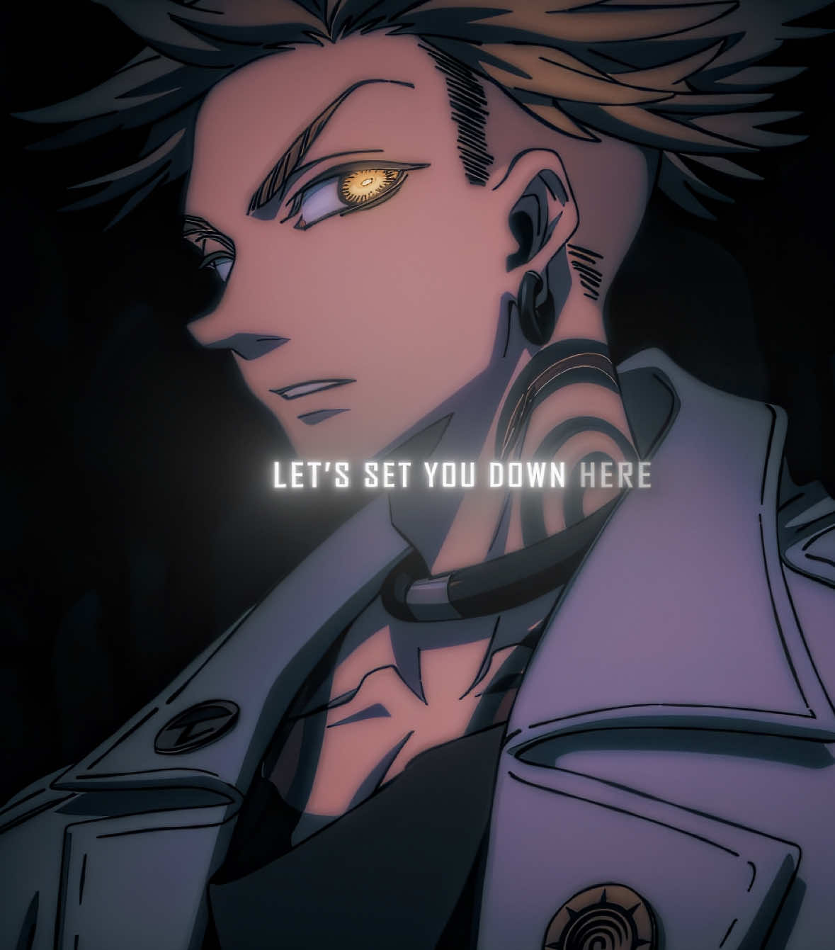 not that she didn't want to 🤣 | ff in bio • cc dark main | #riyoreaper #gachiakutamanga #gachiakutaedit #anime #fy 