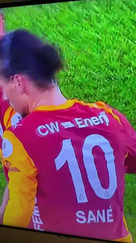 Fenerbahce Galatasaray Leroy Sane golü#fyp #galatasaray #fenerbahçe #leroysane #foruyou 