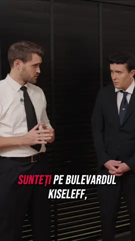 “Dacă limuzina mea blochează tancurile?” - Acasă la Nicușor 3