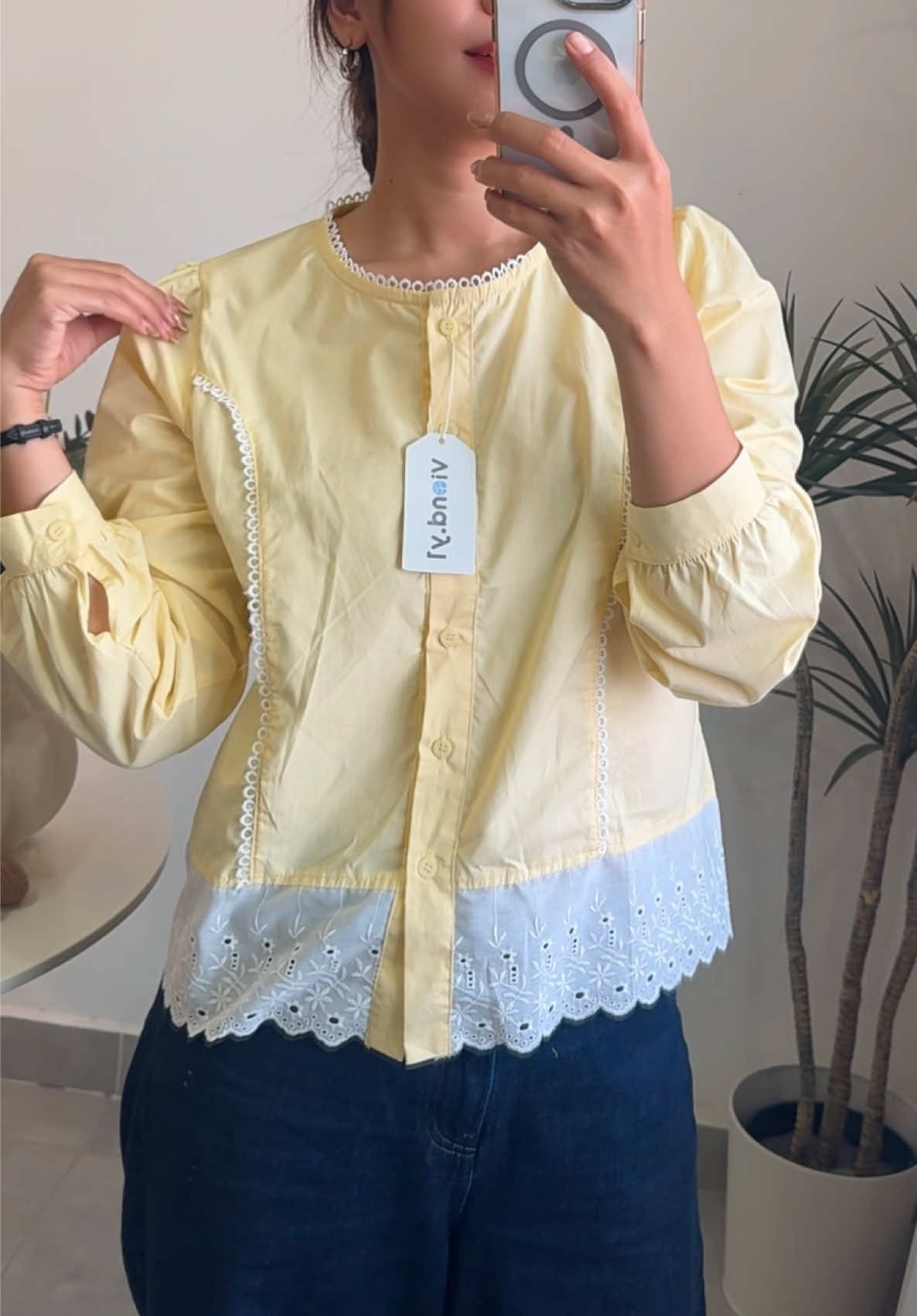 Love💛#OOTD #fyp #yellow 