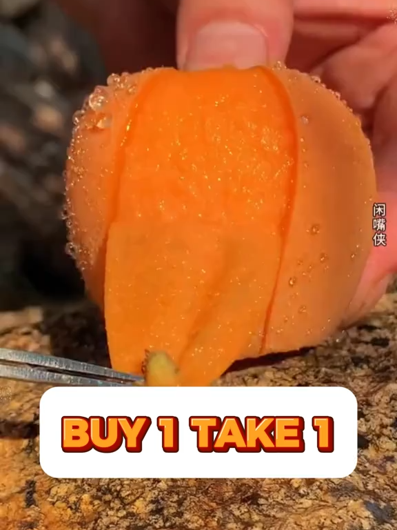 [BUY 1 TAKE 1] Parehong masarap at mabuti para sa kalusugan, at ang presyo ay lubos na makatwiran #fyp #trending #viral #3ffood #tiktokshop #healthy #healthyfood #health #healthysnack #trendingtiktok #driedfruit #loquat