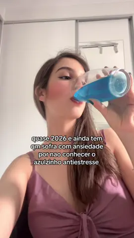 tchauu ansiedade  #suplemento #drink 