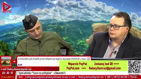 I tak się odpowiada