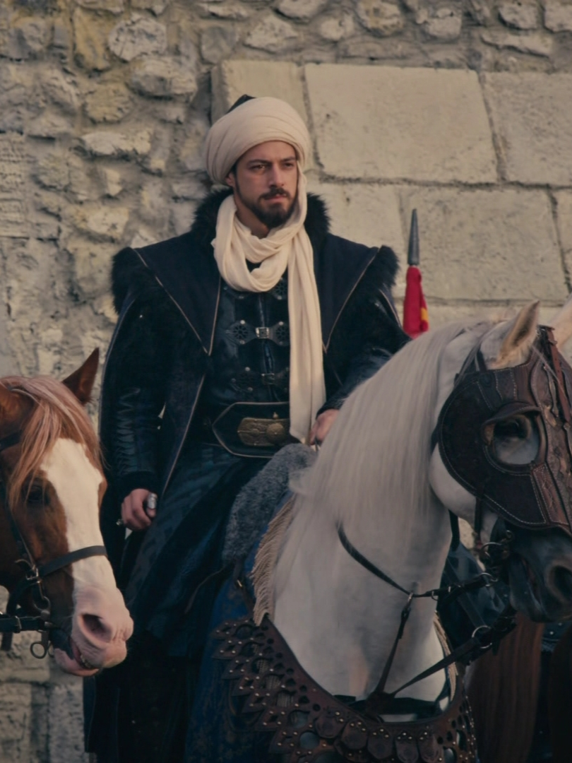 “Vakit, kutlu bir devlete yürümenin vaktidir!” ⚔️ 6. Bölüm 3. Tanıtımı  #KuruluşOrhan nefes kesen yeni bölümüyle Çarşamba saat 20.00'de atv’de!🔥 #neizlesem #turkishseries #türkdizileri