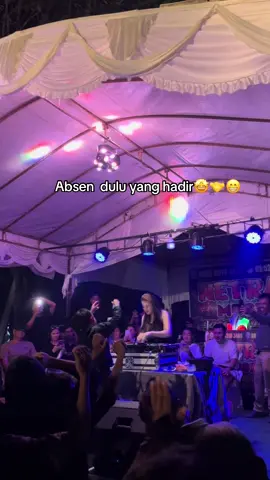 Absen dulu 