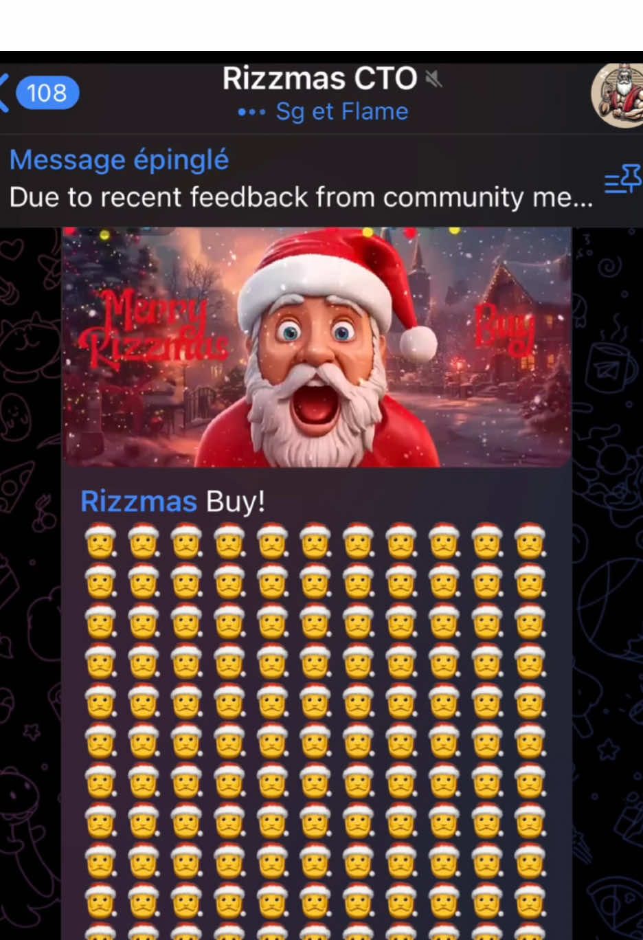 Rizzmas jingling your bells right now #christmas #santa #memecoins #fyp #fyp 