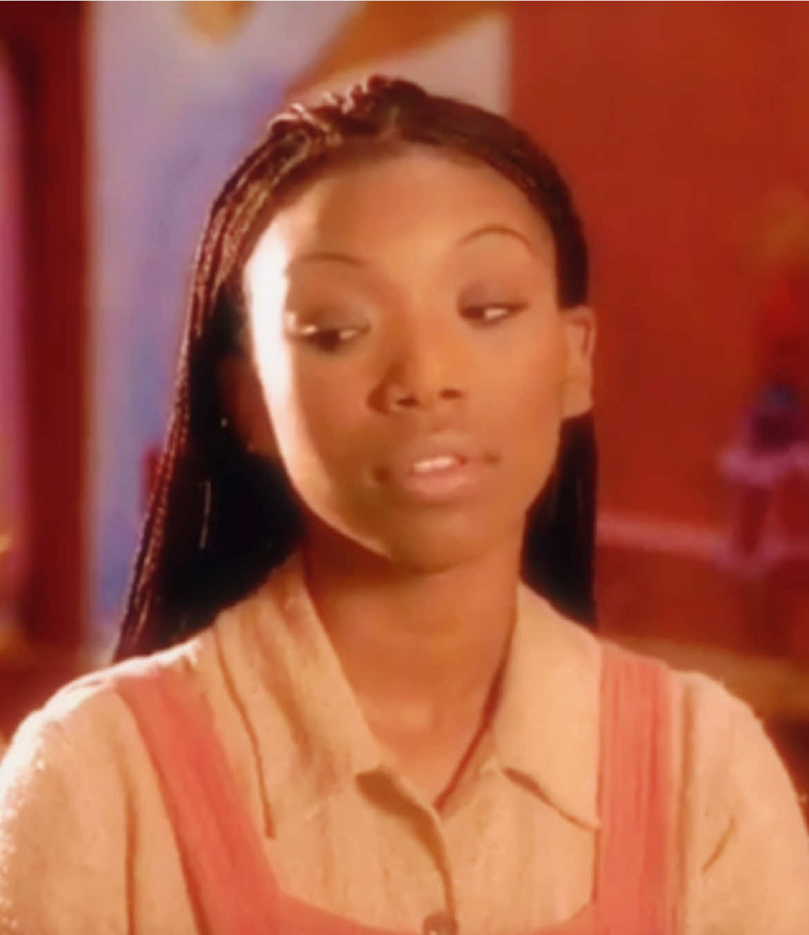 from the drafts forgive the quality but I love her so much!! re-watching today :3 | #brandy #cinderella #fyp #viral #fypシ 