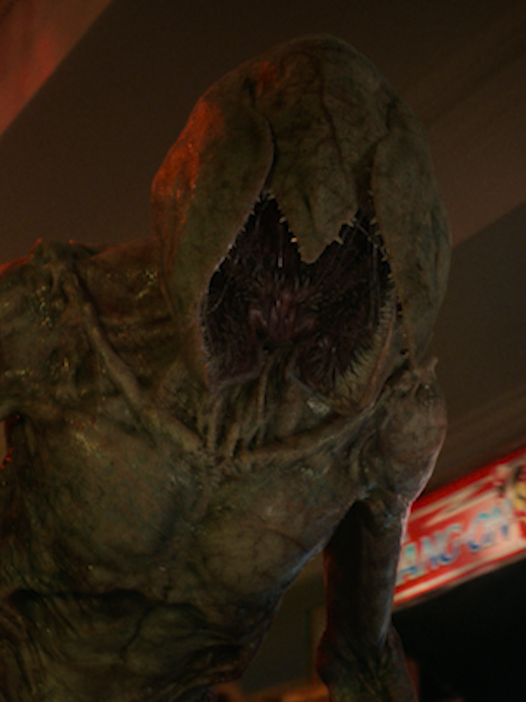 this demo flipped into the WRONG house #StrangerThings5