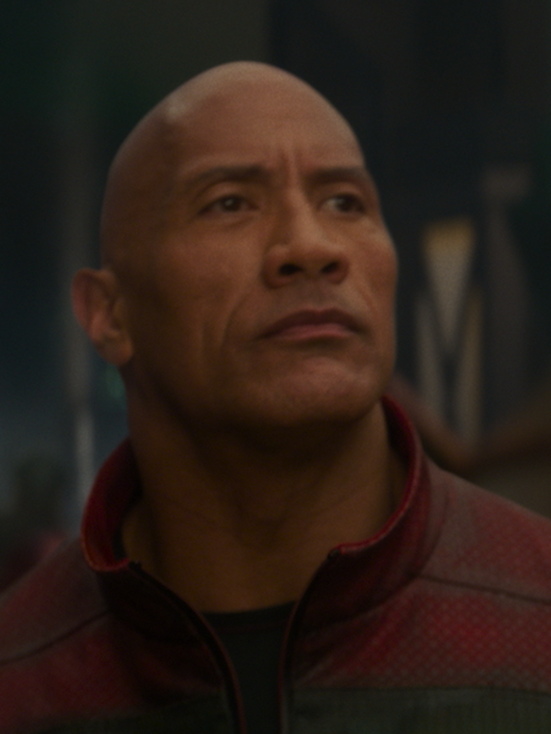 T minus 24 days. #RedOne #DwayneJohnson #JKSimmons #Movies #MovieClips