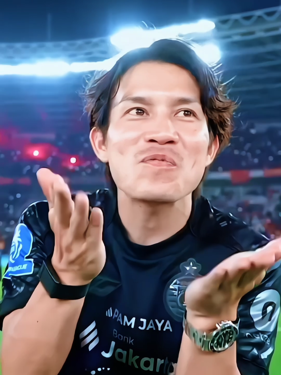 Sampe lupa kita masih punya kartu as🤩  #ryomatsumura 