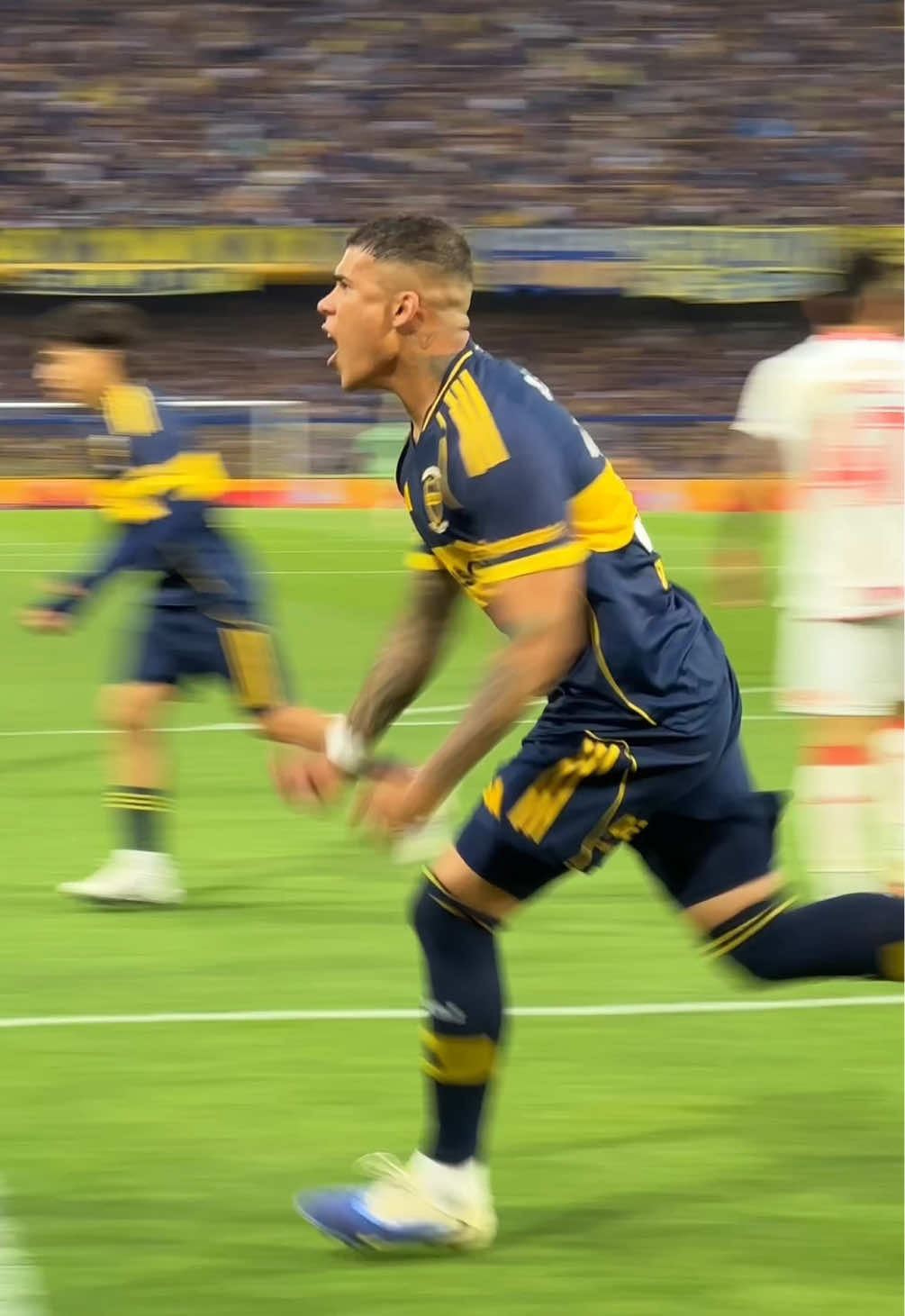 Déjalo que entre ⚽️😎  #BocaJuniors #AyrtonCosta #fyp 