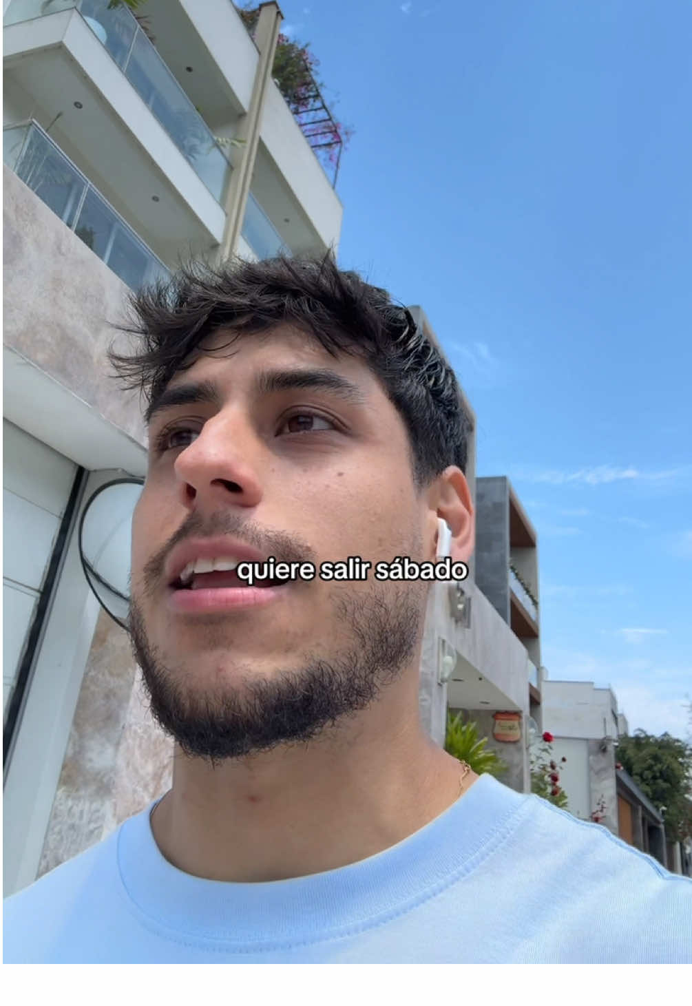 Mándale a tu amigo q se olvida de ti cuando tiene flaca 👺  #peru🇵🇪 #amigo #humor #storytime 