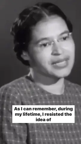 70 years ago today, Rosa Parks refused to give up her seat, sparking the Montgomery bus boycott. We all must continue to carry her legacy, fighting for equality and speaking up against injustice.