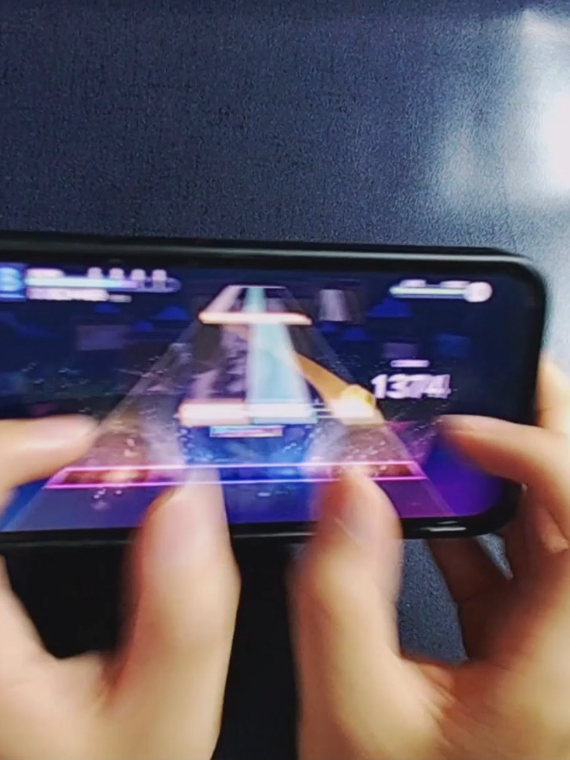 SANchi Chokusou with handheld #projectsekai