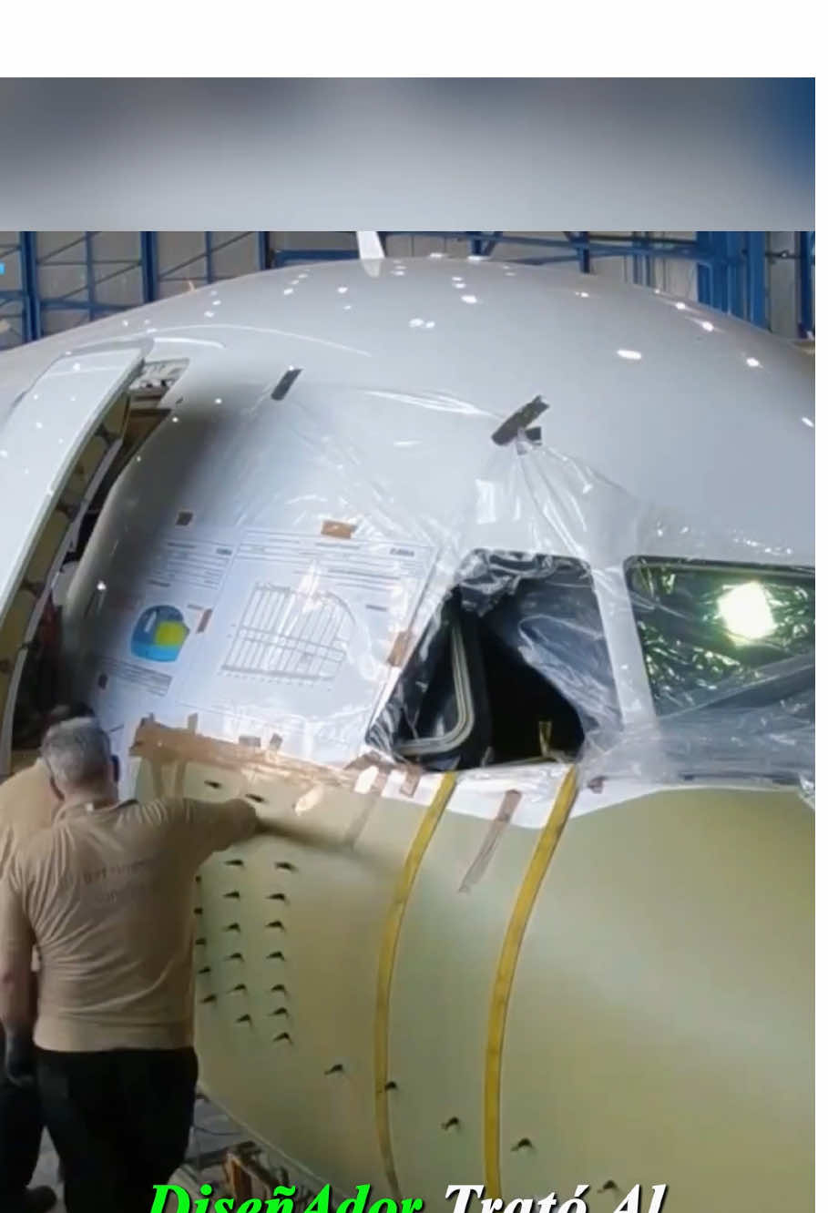 “Why Planes Use 1.3 Million Rivets Instead of Welding 😳✈️ #Aviation #EngineeringFacts #DidYouKnow #airplane #MindBlown 