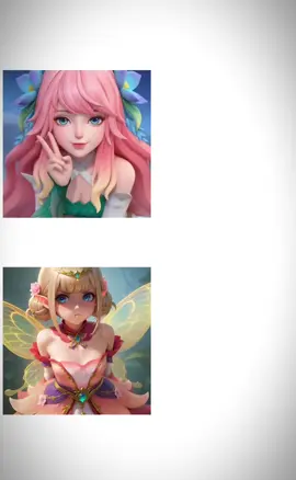 Tu cuál prefieres? #mlbb #mlbbangela #mlbbfloryn #meenamore #mlbblatam 