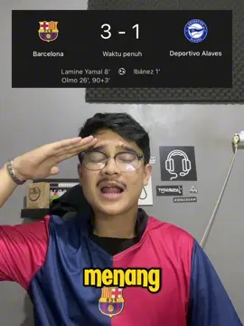 Lapor ketua, ada yang bikin malu ketua 🤭 #barcelona #realmadrid #atleticodemadrid #laliga 