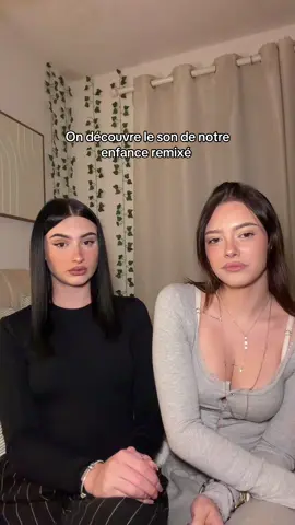 On était choquées 🙂‍↔️@zoe† 