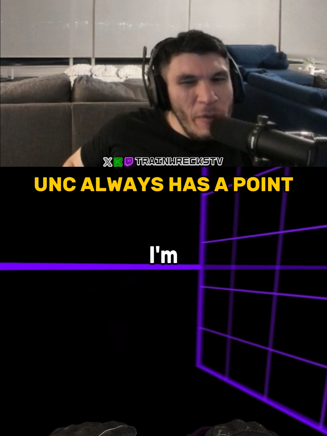 He knows his stuff well😭 #trainwreckstv #cs2 #counterstrike #csgo #fyp #viral