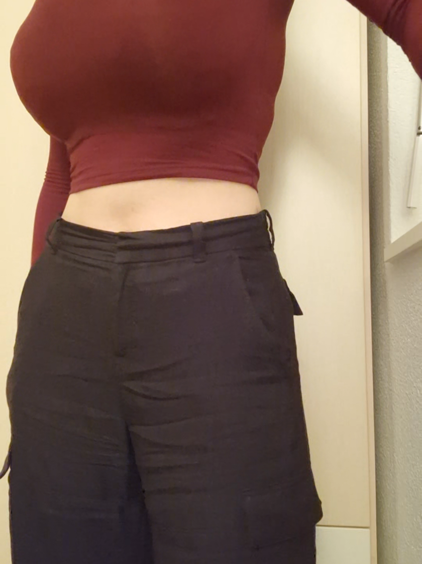 I was definitely shivering a bit today 😭