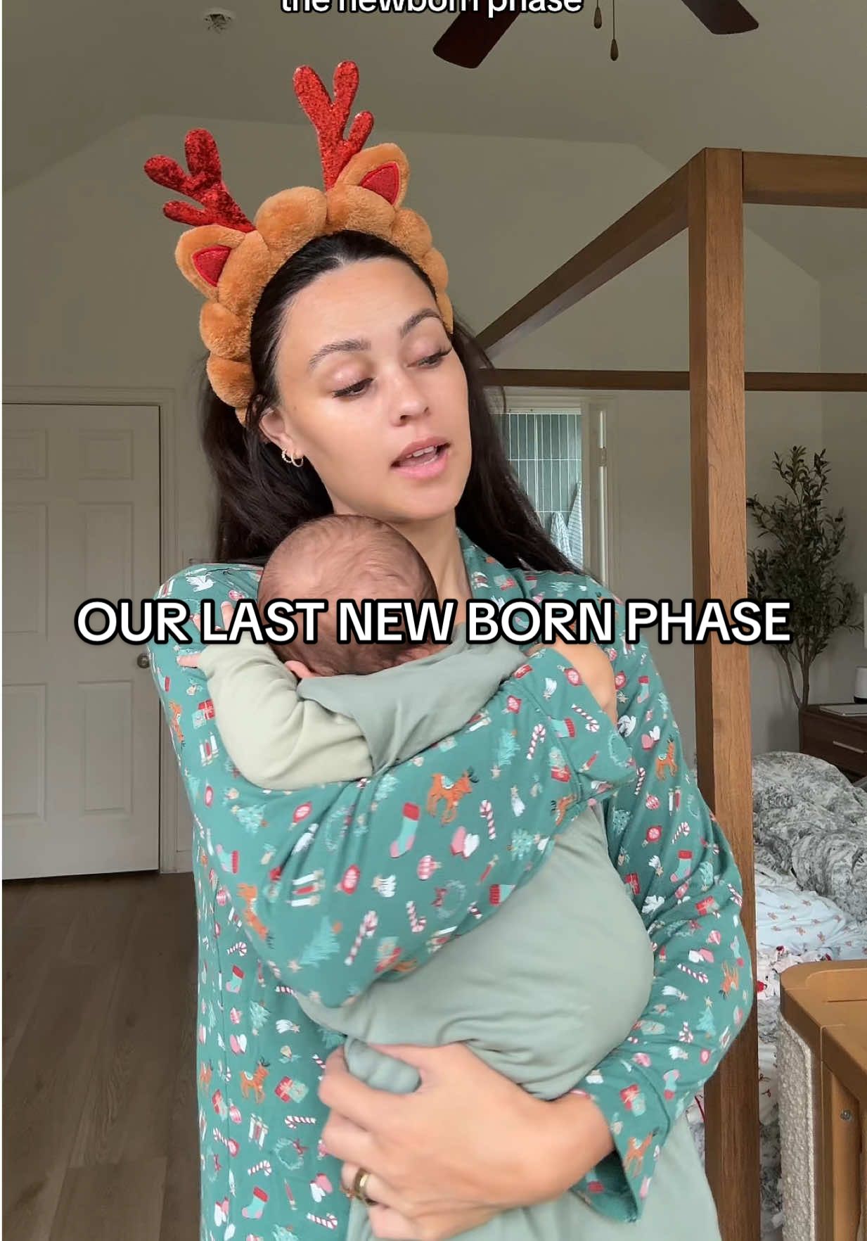 I guess after 8weeks they’re no longer a new born. Which means we are now done. No more new born phase til our boys are grown and have kids of their own 🥹😭😭😭