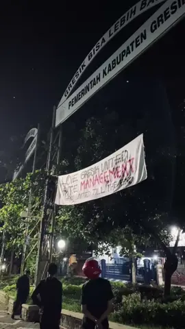 GLORIOUS+20 GUFC 💛⚽#gresikunited #ultrasgresik #aniversary #gresik24jam #gresikunitedfootball 