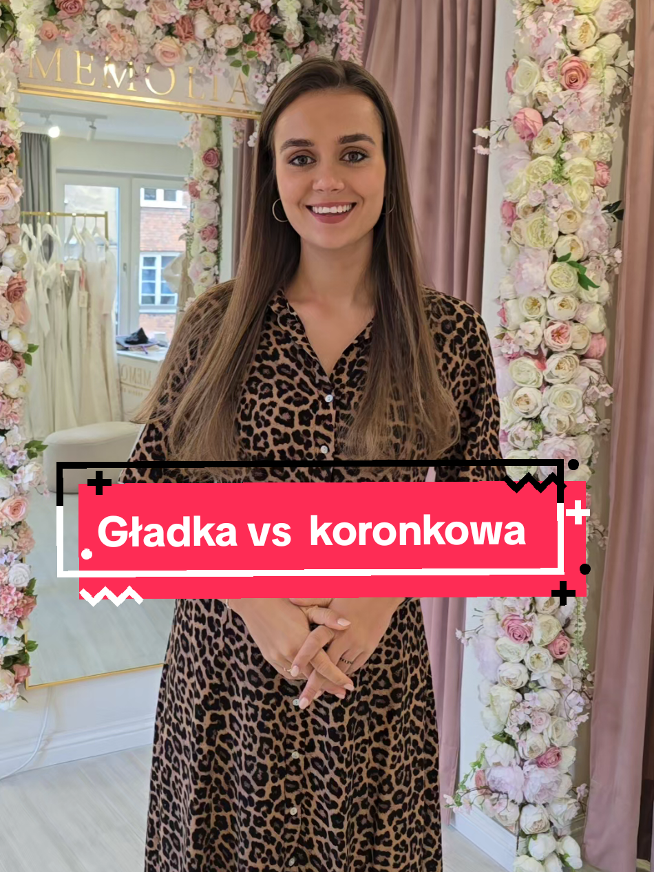 Którą wybrałabyś dla siebie? Salon Memolia Gdańsk #suknieslubne #salonsukienślubnych #gladkasukniaslubna #slub2026 